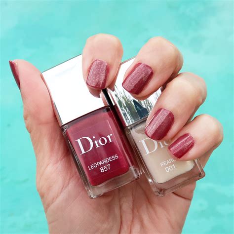 dior spring summer 2019 nail polish|dior nail polish spring 2024.